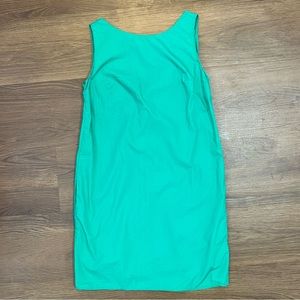 Green Gap Cotton Dress. Size 0.